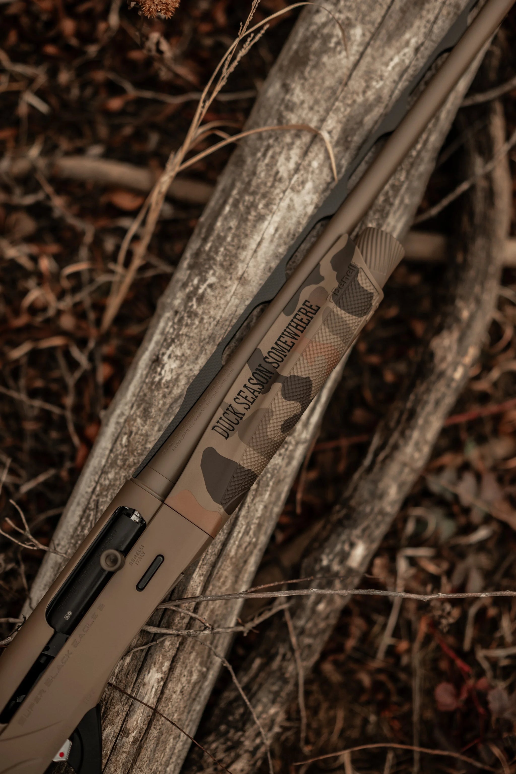 Old School Duck Camo Stencil — Rob Roberts Custom Gun Works