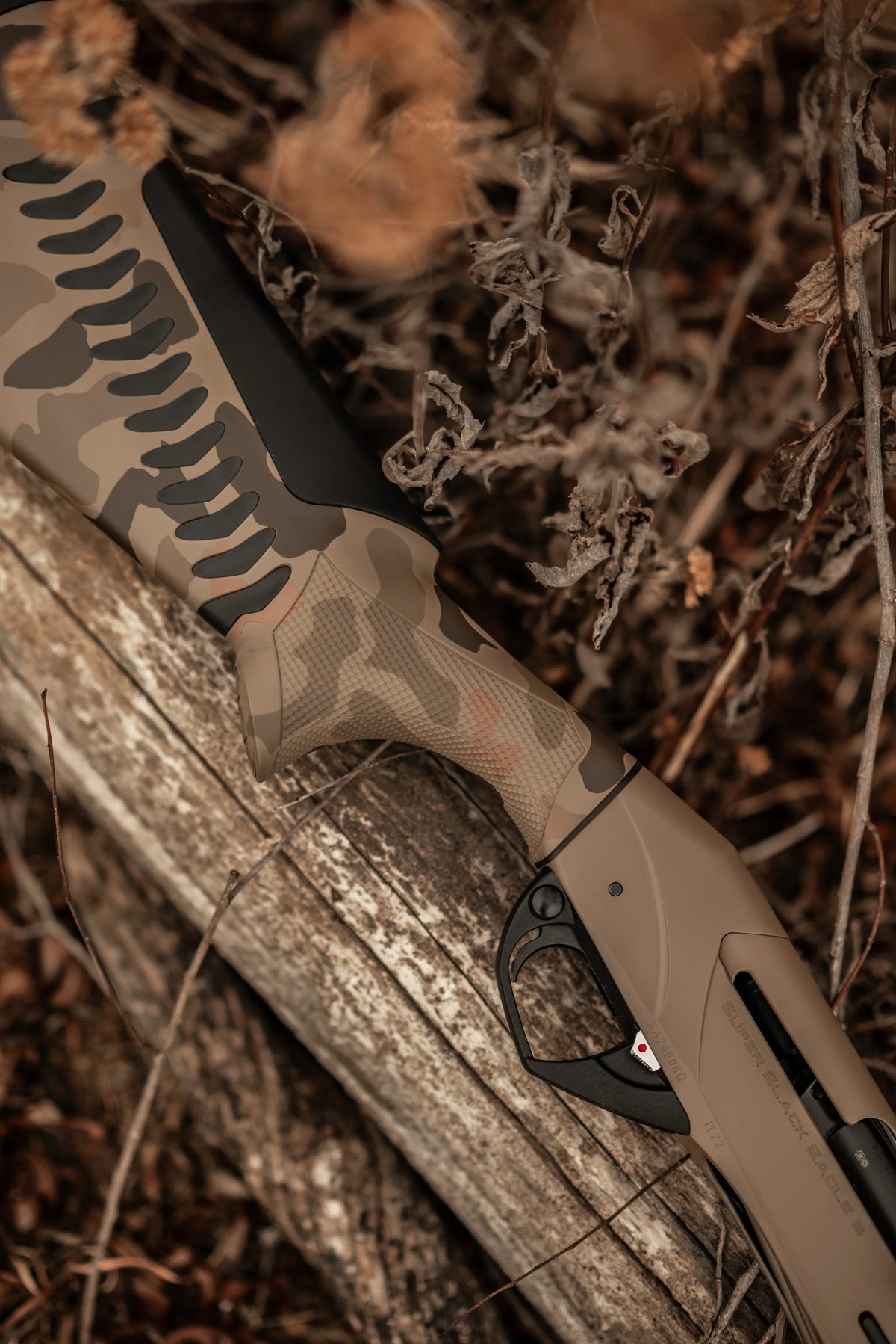 Old School Duck Camo Stencil — Rob Roberts Custom Gun Works