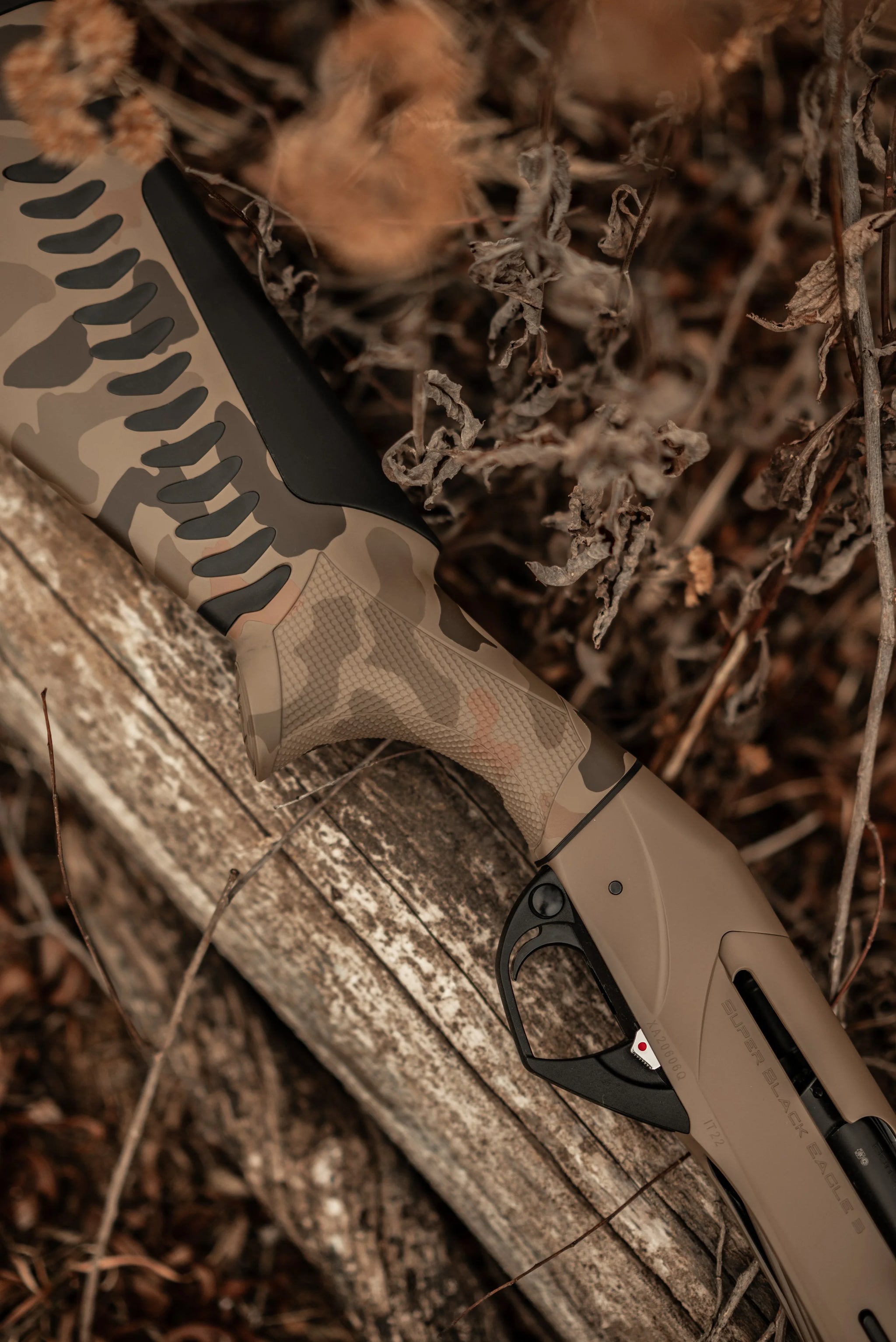 Old School Duck Camo Stencil — Rob Roberts Custom Gun Works