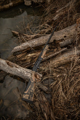 Old School Duck Camo Stencil — Rob Roberts Custom Gun Works