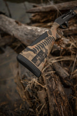 Old School Duck Camo Stencil — Rob Roberts Custom Gun Works