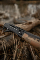 Old School Duck Camo Stencil — Rob Roberts Custom Gun Works