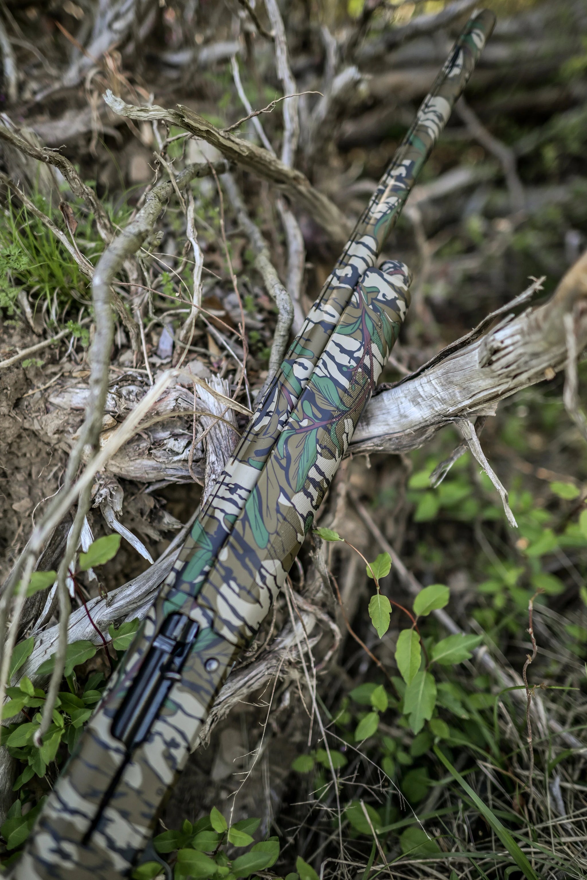 Mossy Oak Greenleaf