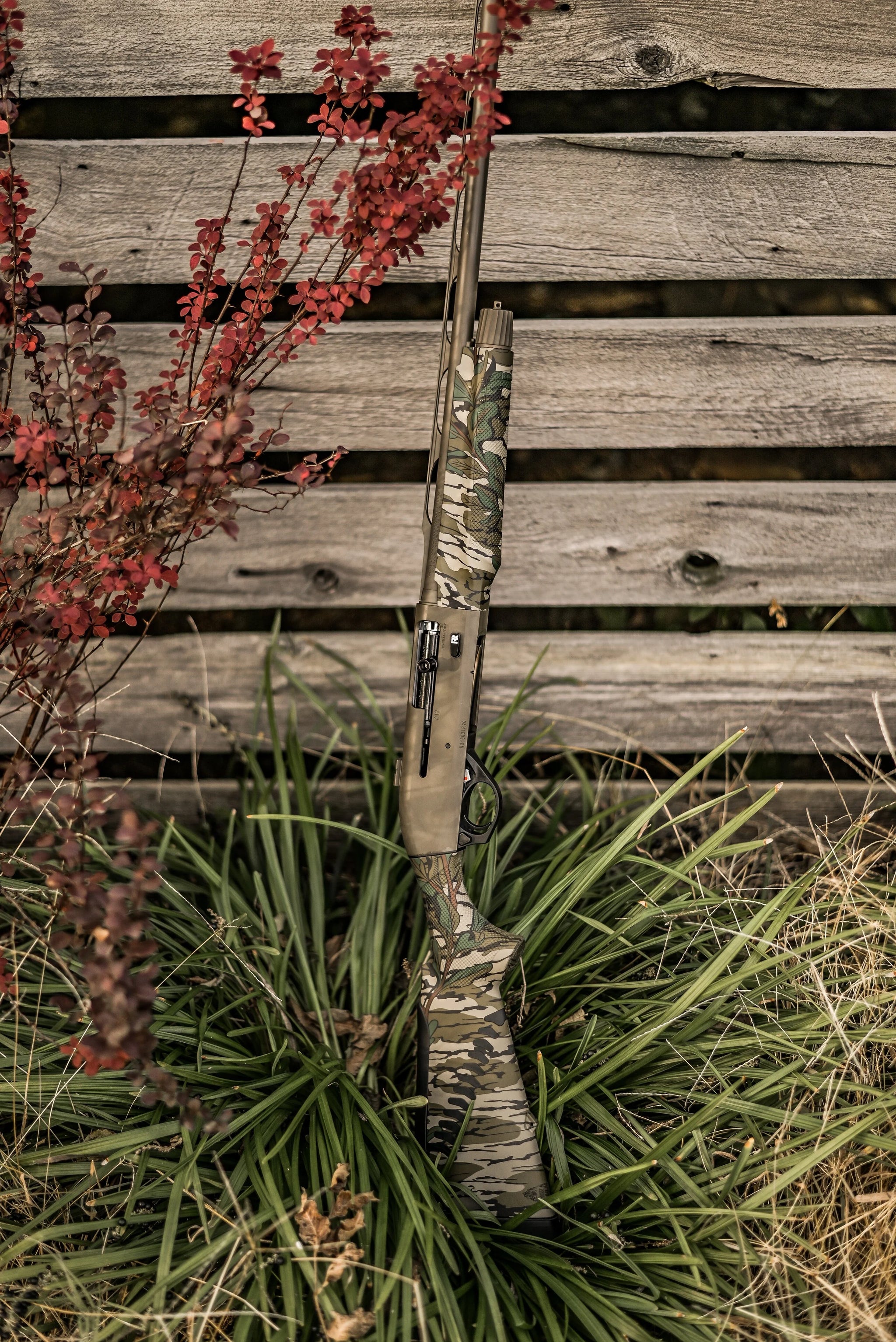 PATRIOT BROWN & REALTREE GREENLEAF
